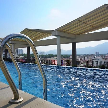 Wisma Octagon Ipoh Exterior foto