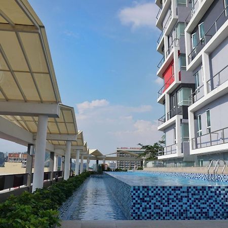 Wisma Octagon Ipoh Exterior foto