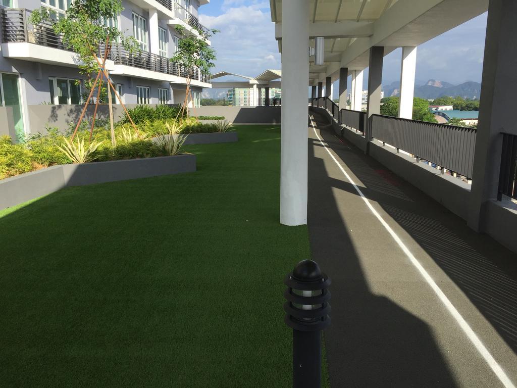 Wisma Octagon Ipoh Exterior foto