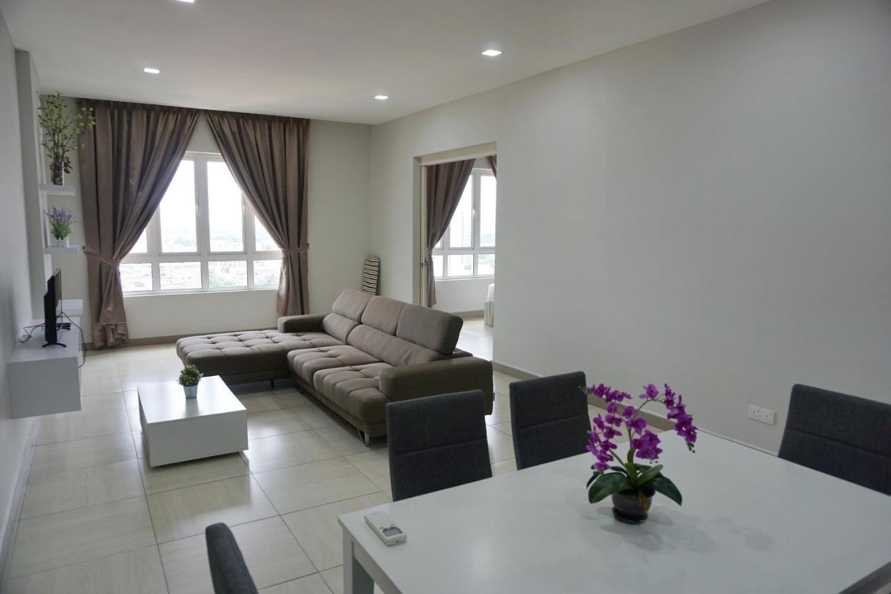 Wisma Octagon Ipoh Exterior foto