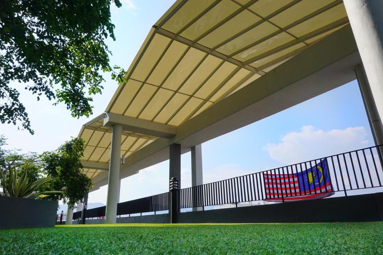 Wisma Octagon Ipoh Exterior foto