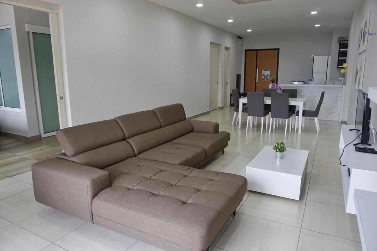 Wisma Octagon Ipoh Exterior foto