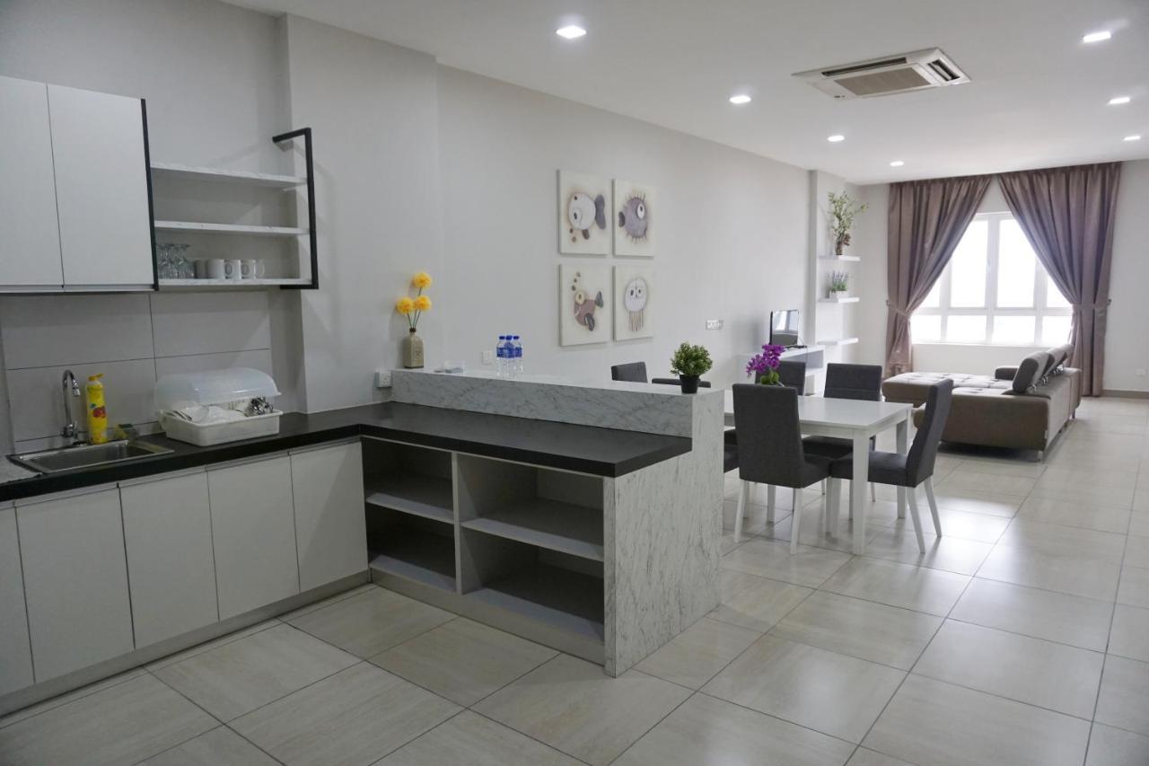Wisma Octagon Ipoh Exterior foto