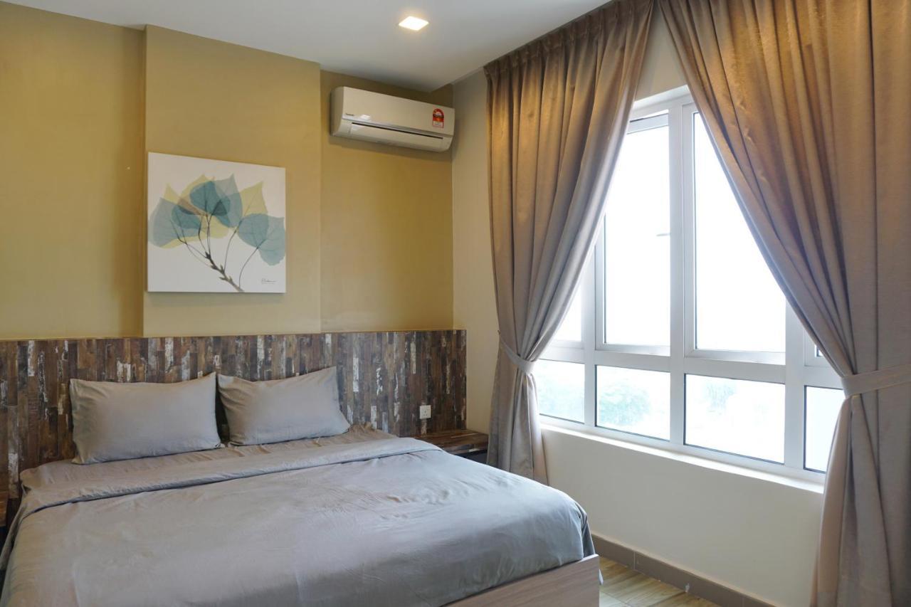 Wisma Octagon Ipoh Exterior foto