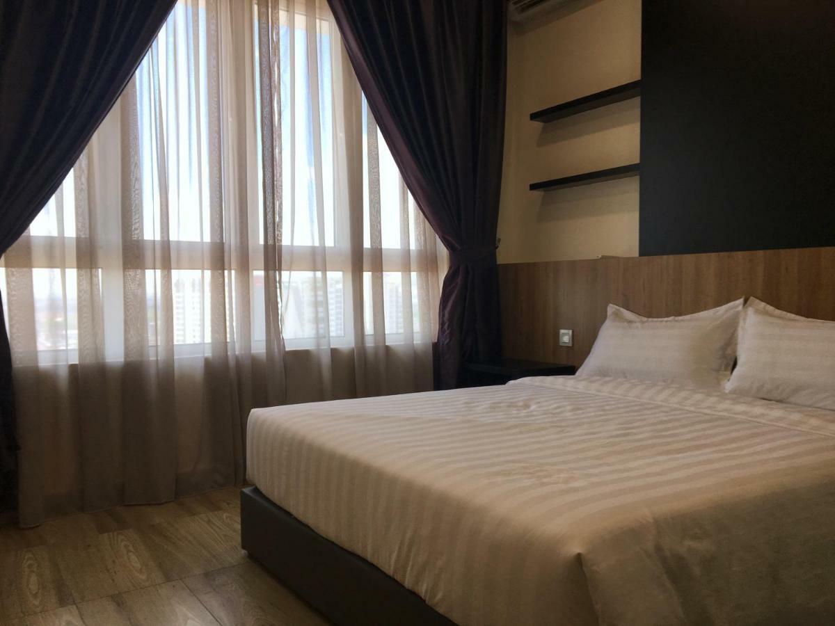 Wisma Octagon Ipoh Exterior foto