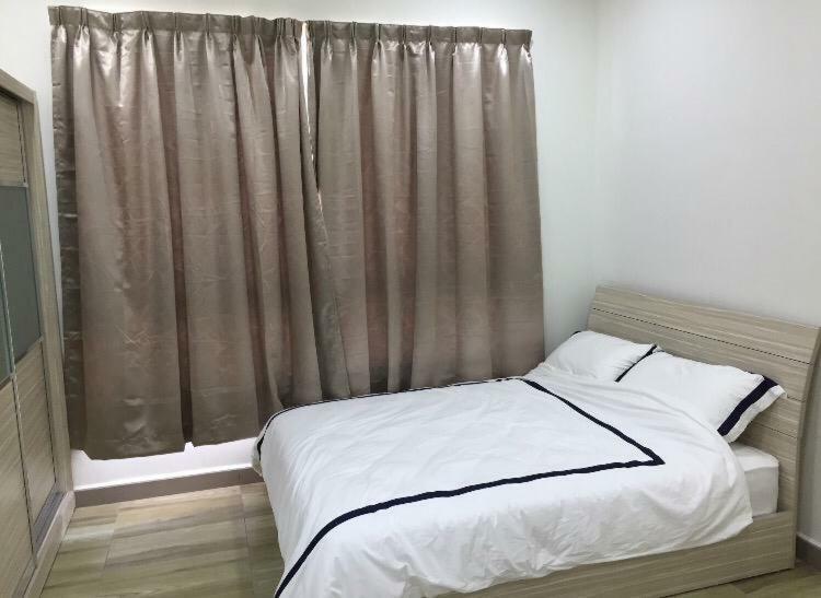 Wisma Octagon Ipoh Exterior foto