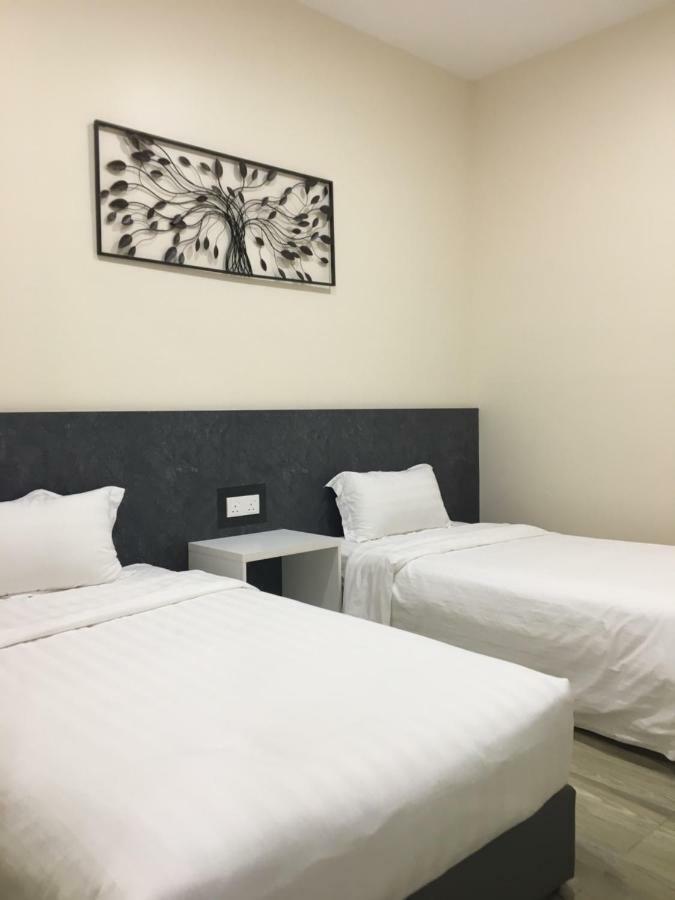 Wisma Octagon Ipoh Exterior foto