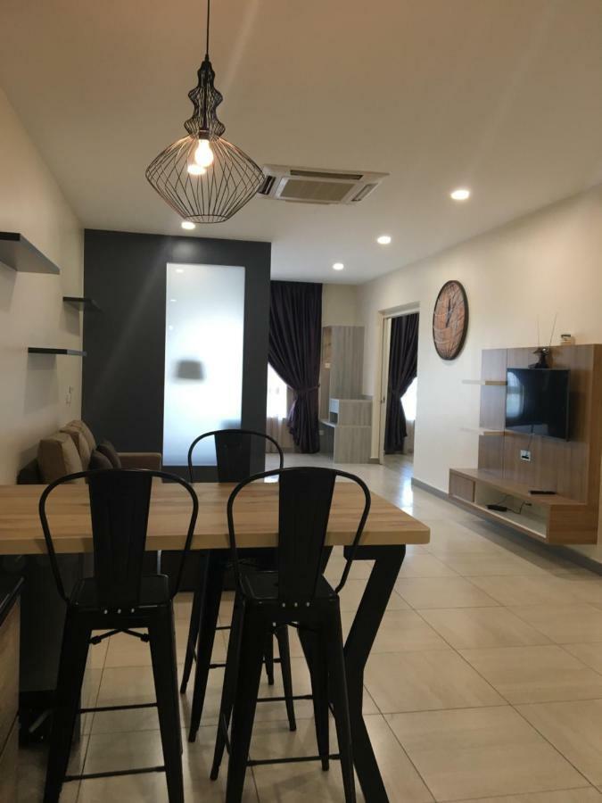 Wisma Octagon Ipoh Exterior foto